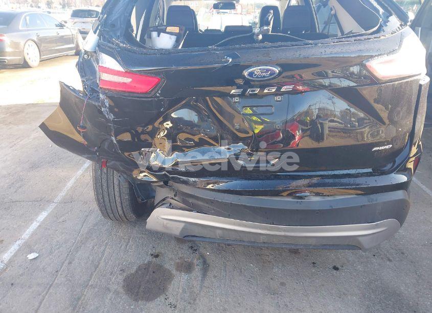 Photo 6 of 2024 Ford Edge SEL (VIN 2FMPK4J95RBA81033)
