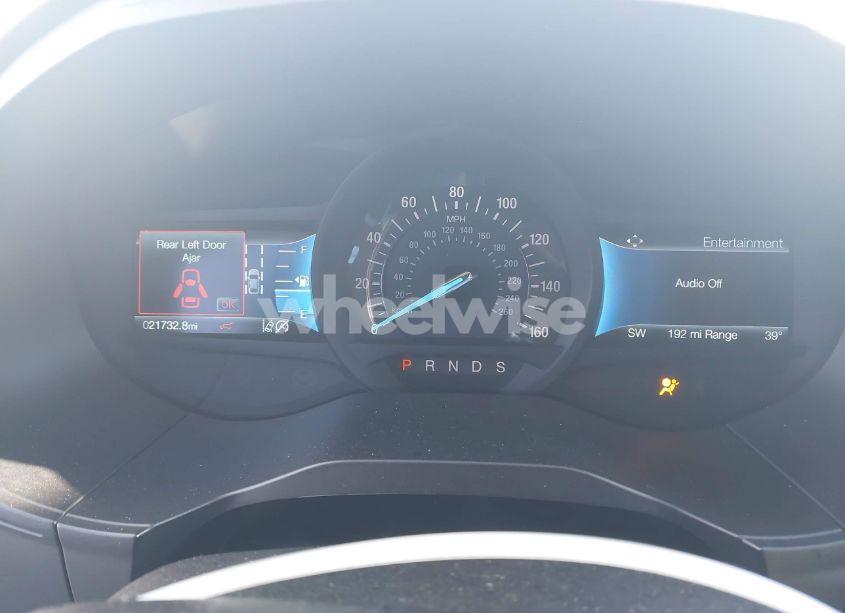 Photo 7 of 2024 Ford Edge SEL (VIN 2FMPK4J95RBA81033)