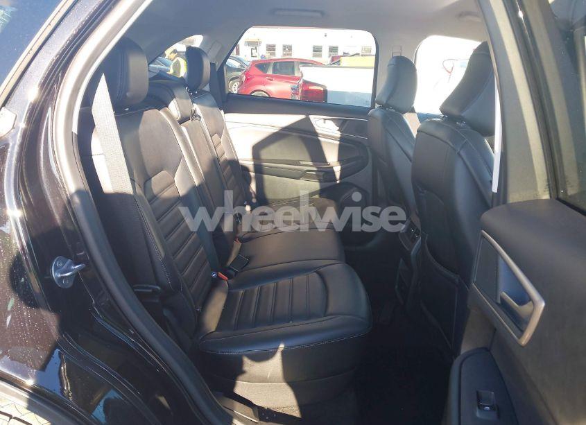 Photo 8 of 2024 Ford Edge SEL (VIN 2FMPK4J95RBA81033)
