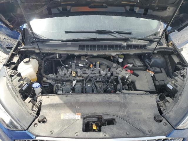 Photo 10 of 2024 FORD EDGE SEL N/A (VIN 2FMPK4J95RBA82991)