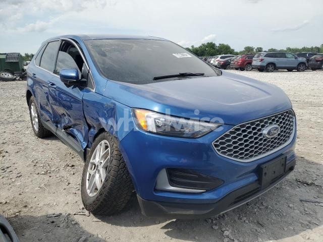 Photo 12 of 2024 FORD EDGE SEL N/A (VIN 2FMPK4J95RBA82991)