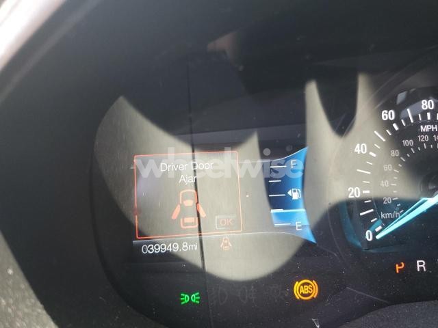 Photo 8 of 2024 FORD EDGE SEL N/A (VIN 2FMPK4J95RBA82991)