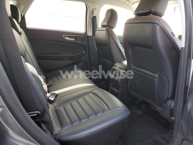 2024 FORD EDGE SEL N/A (VIN 2FMPK4J95RBA93490) main photo