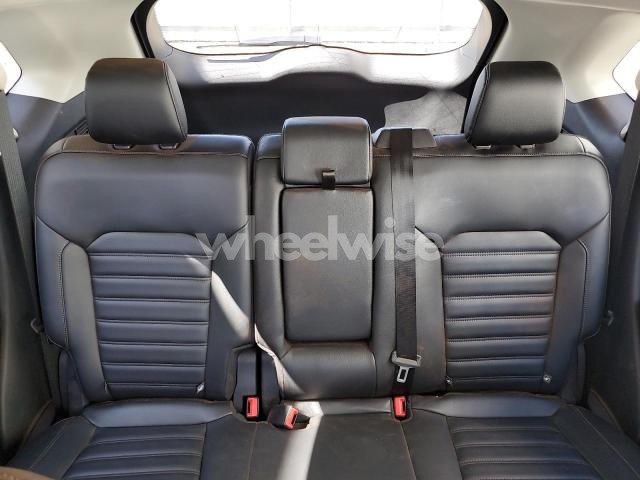 Photo 10 of 2024 FORD EDGE SEL N/A (VIN 2FMPK4J95RBA93490)