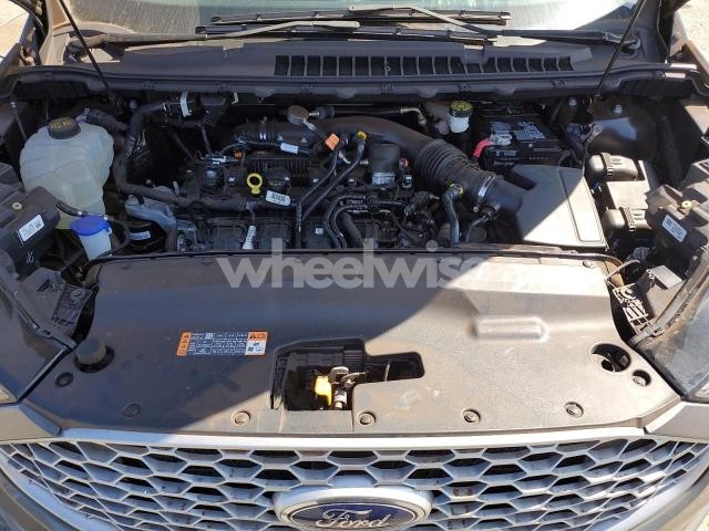 Photo 11 of 2024 FORD EDGE SEL N/A (VIN 2FMPK4J95RBA93490)