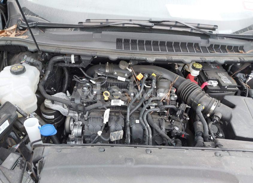 Photo 10 of 2024 Ford Edge SEL (VIN 2FMPK4J95RBA98110)