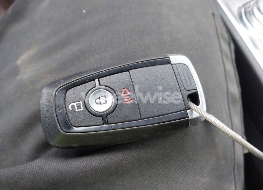 Photo 11 of 2024 Ford Edge SEL (VIN 2FMPK4J95RBA98110)