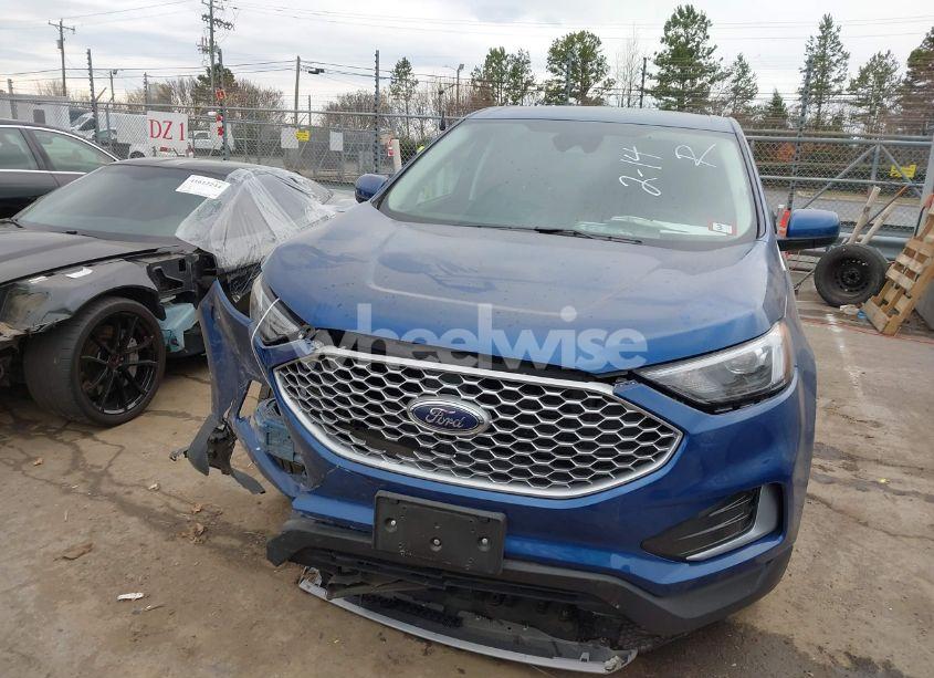 Photo 12 of 2024 Ford Edge SEL (VIN 2FMPK4J95RBA98110)