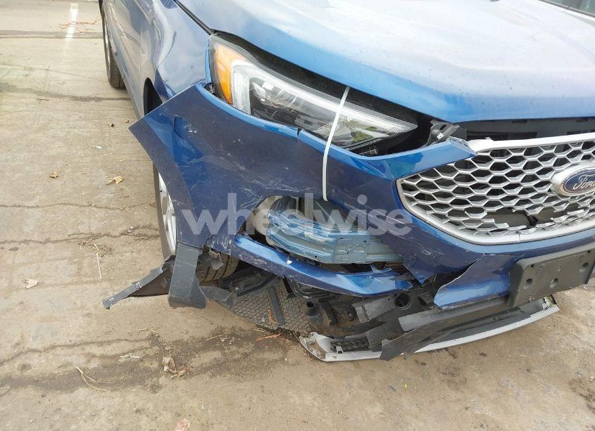 Photo 6 of 2024 Ford Edge SEL (VIN 2FMPK4J95RBA98110)