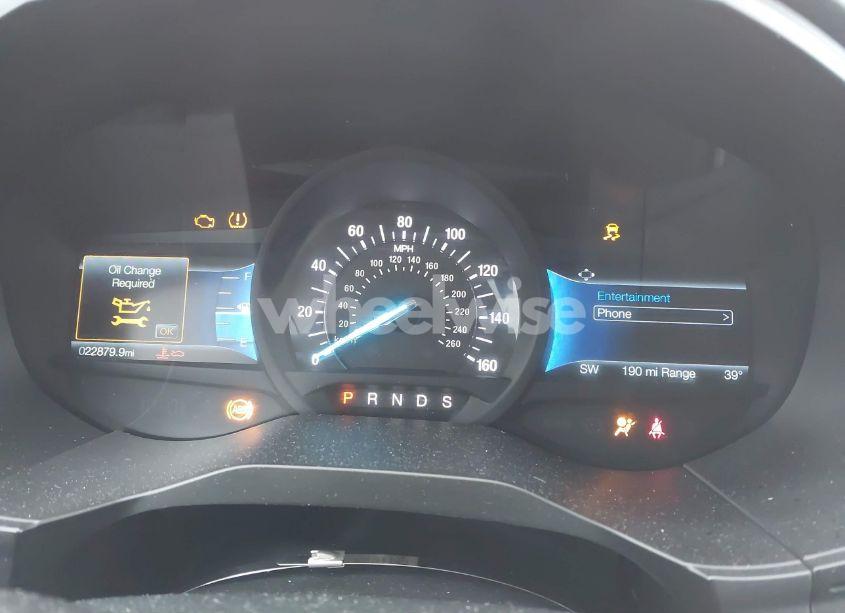 Photo 7 of 2024 Ford Edge SEL (VIN 2FMPK4J95RBA98110)