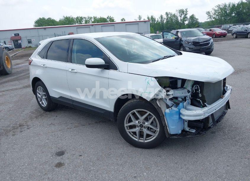 2024 Ford Edge SEL (VIN 2FMPK4J95RBB00650) main photo