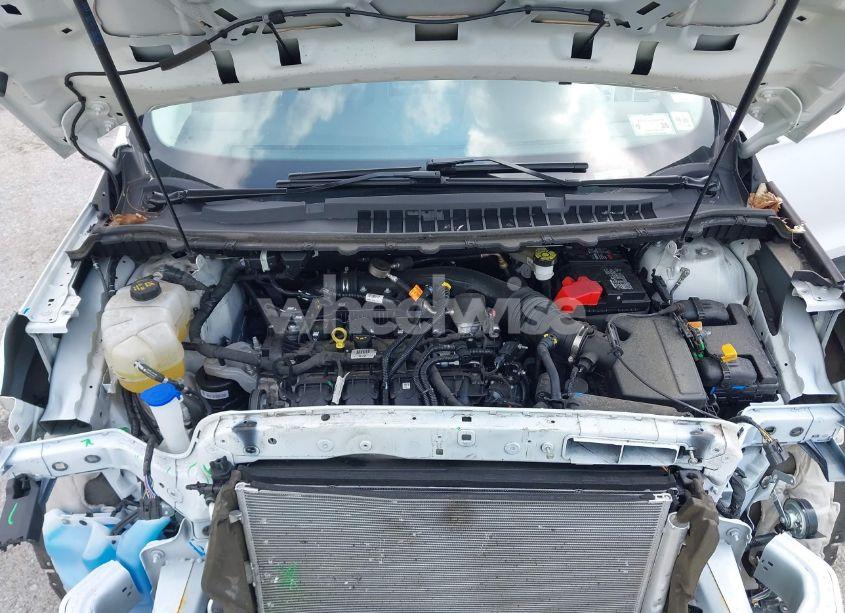 Photo 10 of 2024 Ford Edge SEL (VIN 2FMPK4J95RBB00650)
