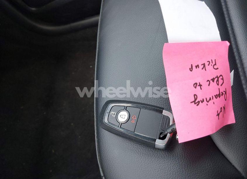 Photo 11 of 2024 Ford Edge SEL (VIN 2FMPK4J95RBB00650)