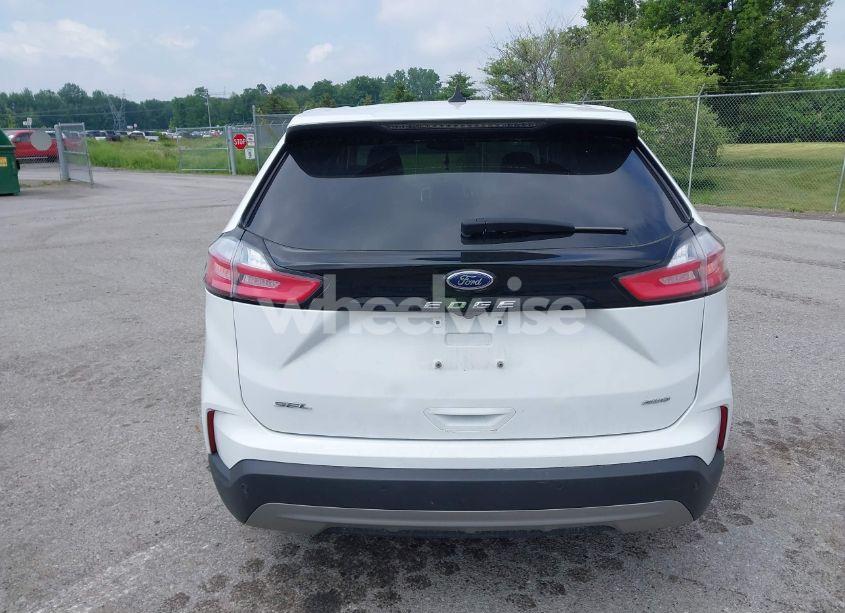 Photo 16 of 2024 Ford Edge SEL (VIN 2FMPK4J95RBB00650)
