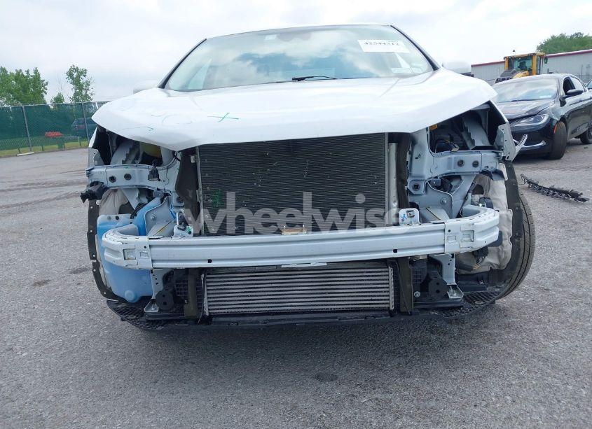 Photo 6 of 2024 Ford Edge SEL (VIN 2FMPK4J95RBB00650)