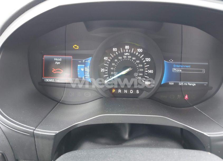 Photo 7 of 2024 Ford Edge SEL (VIN 2FMPK4J95RBB00650)