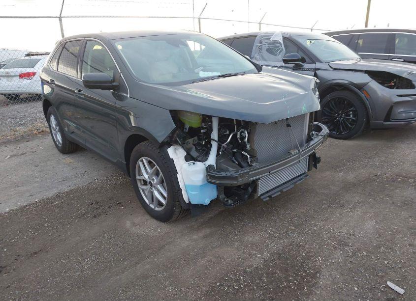 2024 Ford Edge SEL (VIN 2FMPK4J95RBB10577) main photo