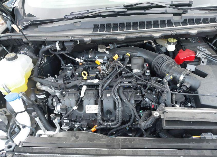Photo 10 of 2024 Ford Edge SEL (VIN 2FMPK4J95RBB10577)