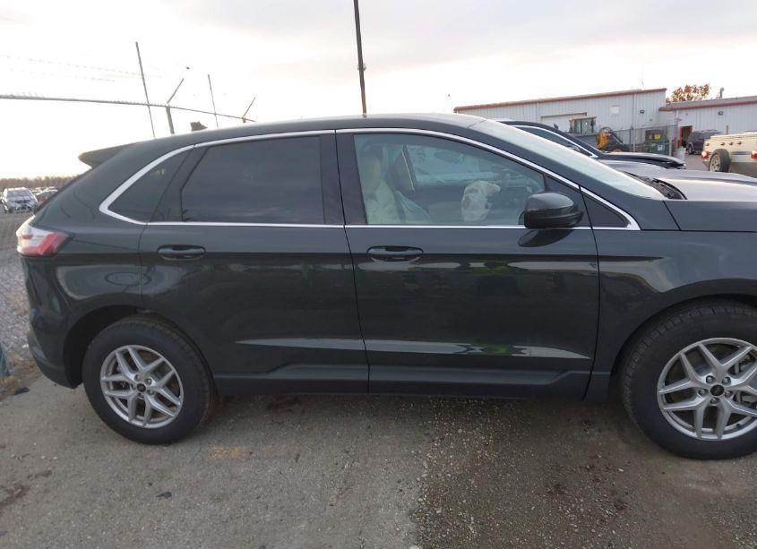 Photo 14 of 2024 Ford Edge SEL (VIN 2FMPK4J95RBB10577)