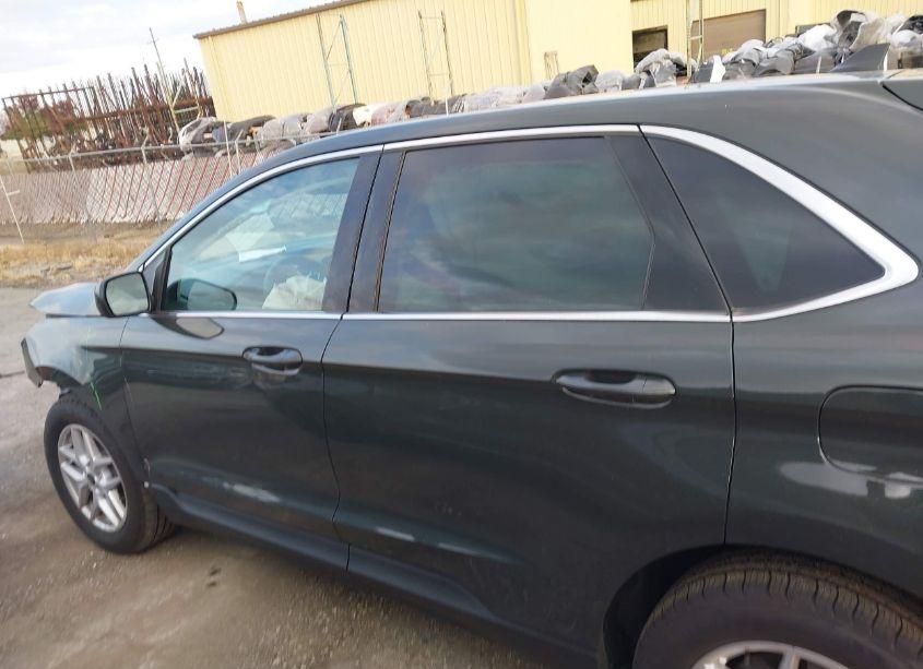 Photo 15 of 2024 Ford Edge SEL (VIN 2FMPK4J95RBB10577)