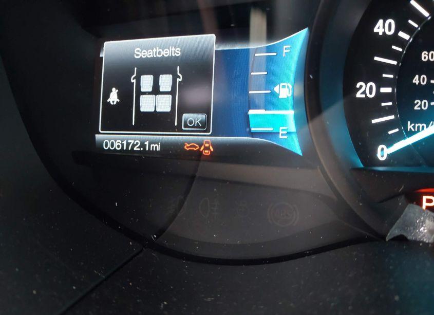 Photo 16 of 2024 Ford Edge SEL (VIN 2FMPK4J95RBB10577)