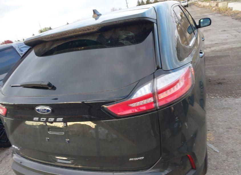 Photo 17 of 2024 Ford Edge SEL (VIN 2FMPK4J95RBB10577)