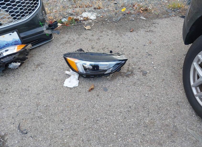 Photo 19 of 2024 Ford Edge SEL (VIN 2FMPK4J95RBB10577)