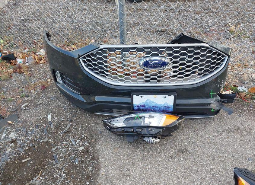 Photo 20 of 2024 Ford Edge SEL (VIN 2FMPK4J95RBB10577)