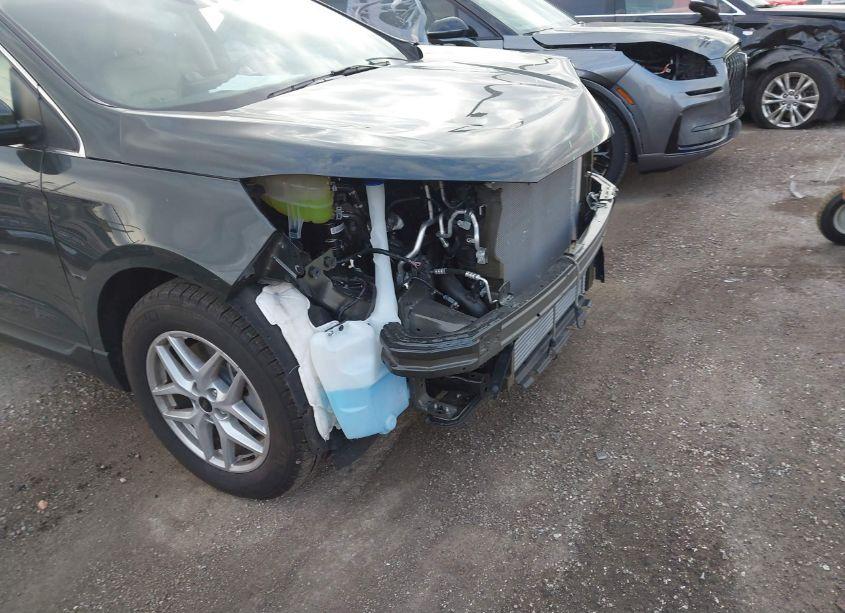 Photo 21 of 2024 Ford Edge SEL (VIN 2FMPK4J95RBB10577)