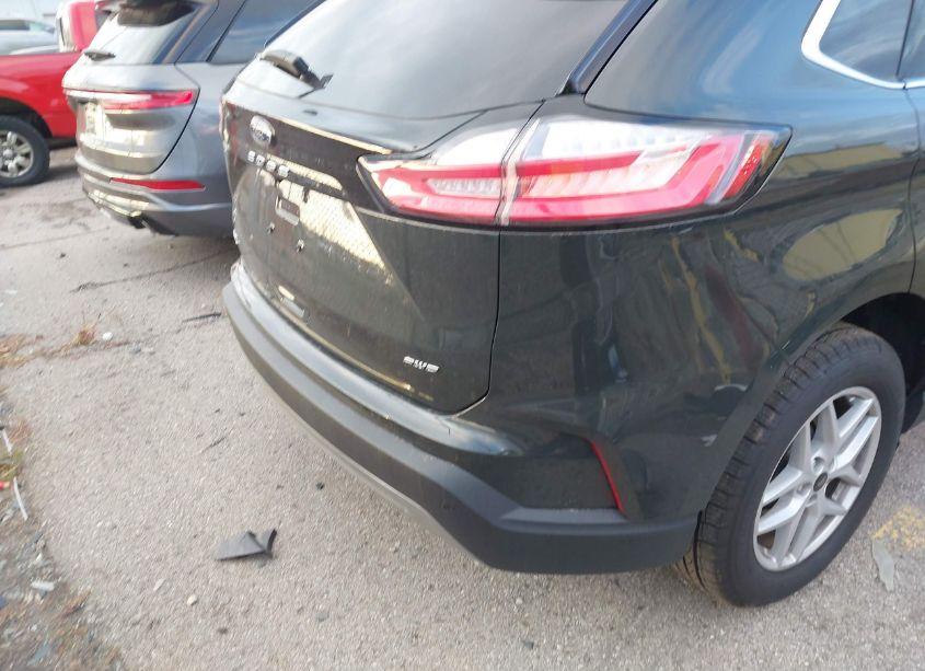Photo 4 of 2024 Ford Edge SEL (VIN 2FMPK4J95RBB10577)