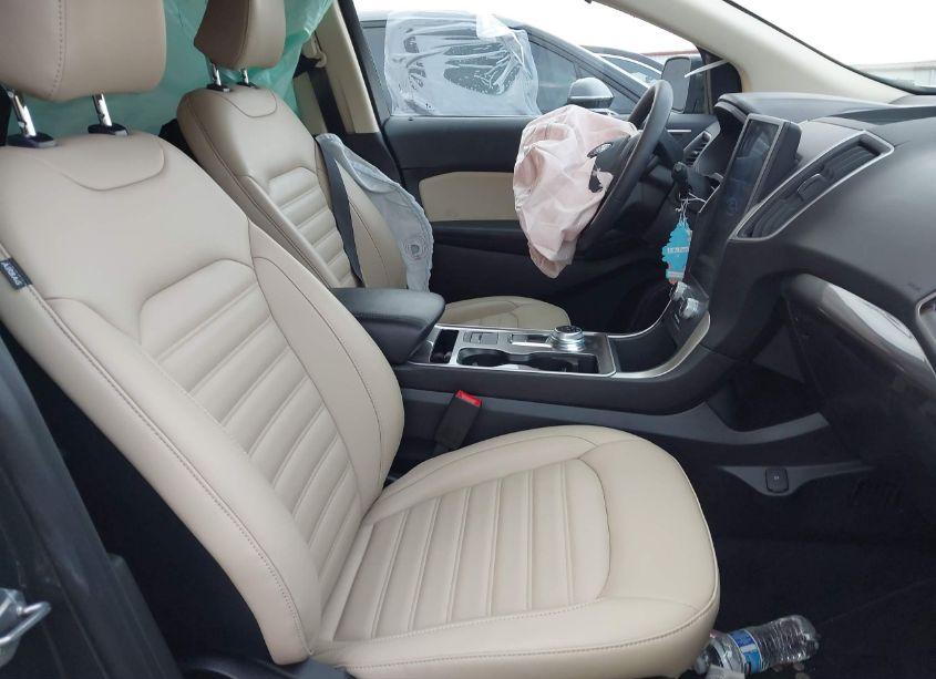 Photo 5 of 2024 Ford Edge SEL (VIN 2FMPK4J95RBB10577)