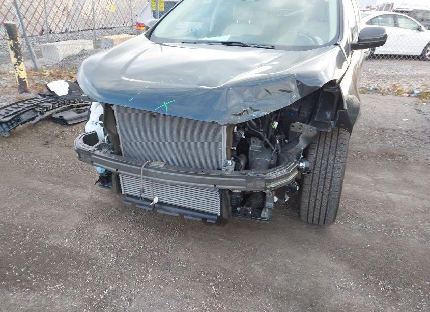 Photo 6 of 2024 Ford Edge SEL (VIN 2FMPK4J95RBB10577)