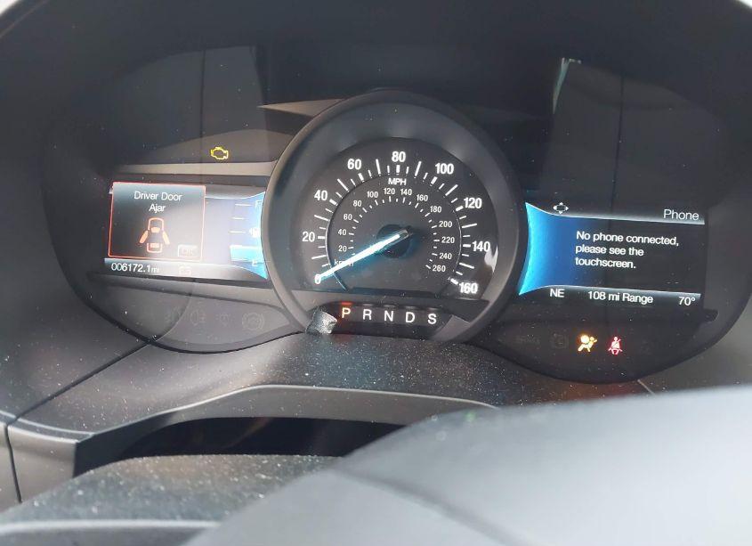 Photo 7 of 2024 Ford Edge SEL (VIN 2FMPK4J95RBB10577)