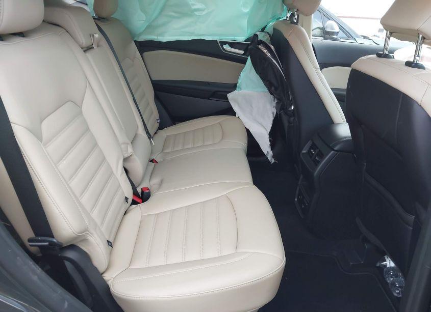 Photo 8 of 2024 Ford Edge SEL (VIN 2FMPK4J95RBB10577)