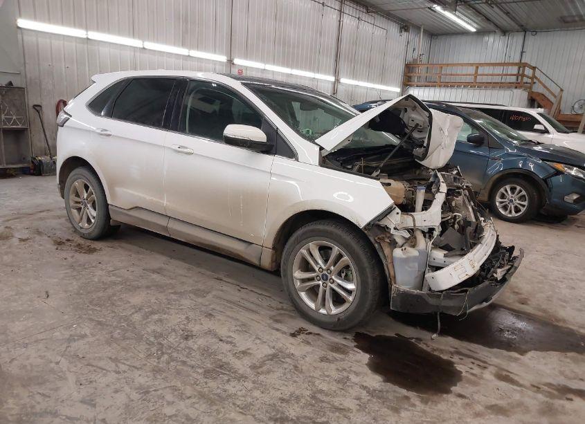 2015 Ford Edge SEL (VIN 2FMPK4J96FBB18540) main photo