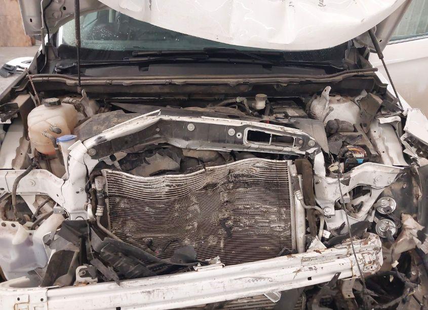 Photo 10 of 2015 Ford Edge SEL (VIN 2FMPK4J96FBB18540)