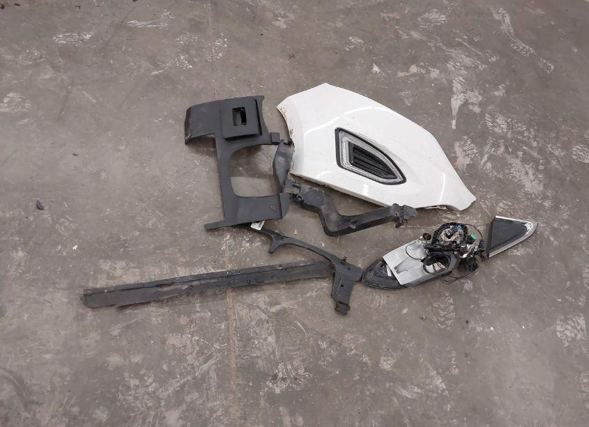 Photo 12 of 2015 Ford Edge SEL (VIN 2FMPK4J96FBB18540)