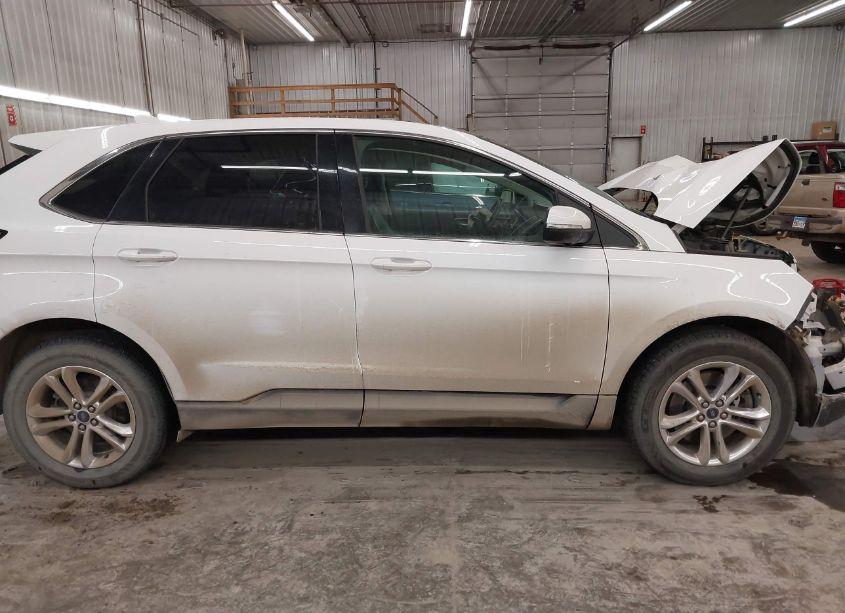 Photo 14 of 2015 Ford Edge SEL (VIN 2FMPK4J96FBB18540)