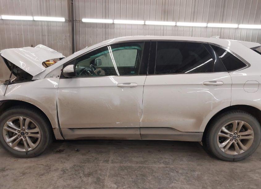 Photo 15 of 2015 Ford Edge SEL (VIN 2FMPK4J96FBB18540)