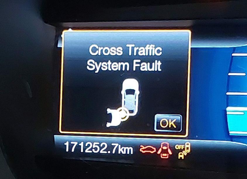 Photo 16 of 2015 Ford Edge SEL (VIN 2FMPK4J96FBB18540)