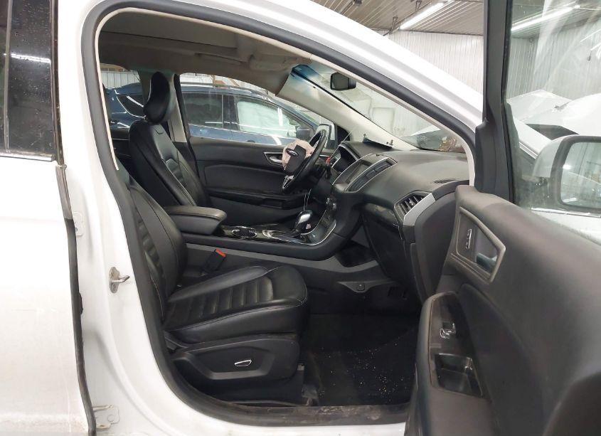 Photo 5 of 2015 Ford Edge SEL (VIN 2FMPK4J96FBB18540)