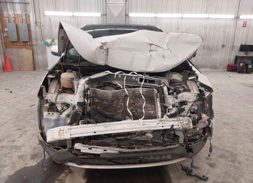 Photo 6 of 2015 Ford Edge SEL (VIN 2FMPK4J96FBB18540)