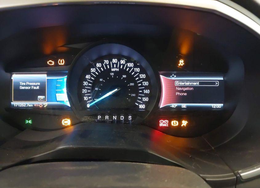 Photo 7 of 2015 Ford Edge SEL (VIN 2FMPK4J96FBB18540)