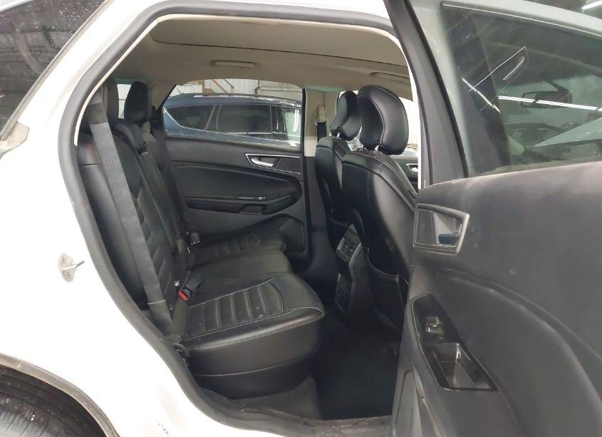 Photo 8 of 2015 Ford Edge SEL (VIN 2FMPK4J96FBB18540)