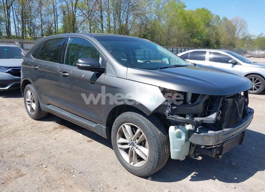 2016 Ford Edge SEL (VIN 2FMPK4J96GBB18054) main photo