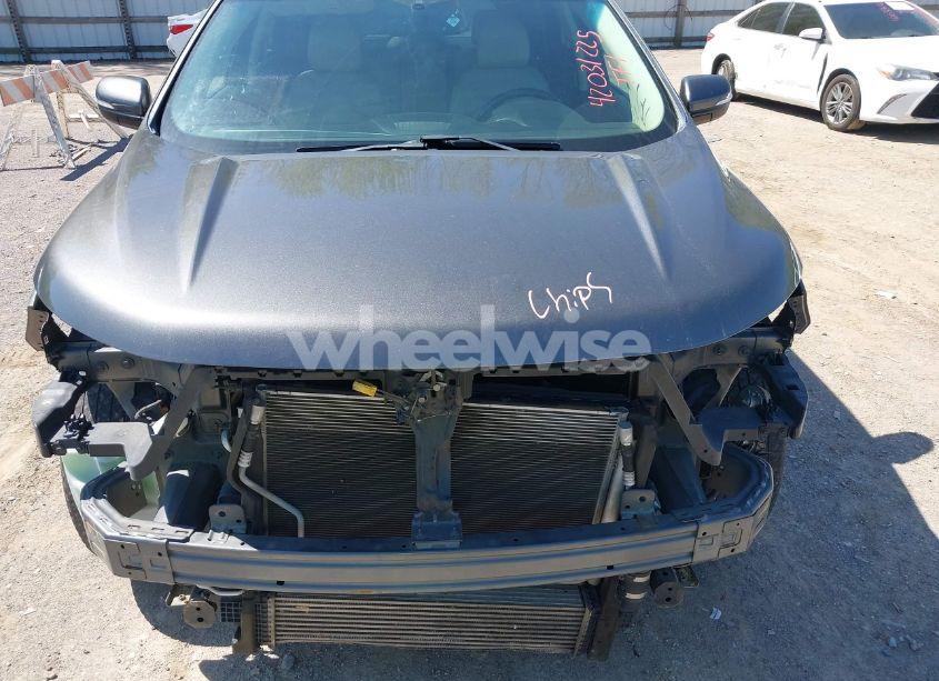 Photo 10 of 2016 Ford Edge SEL (VIN 2FMPK4J96GBB18054)