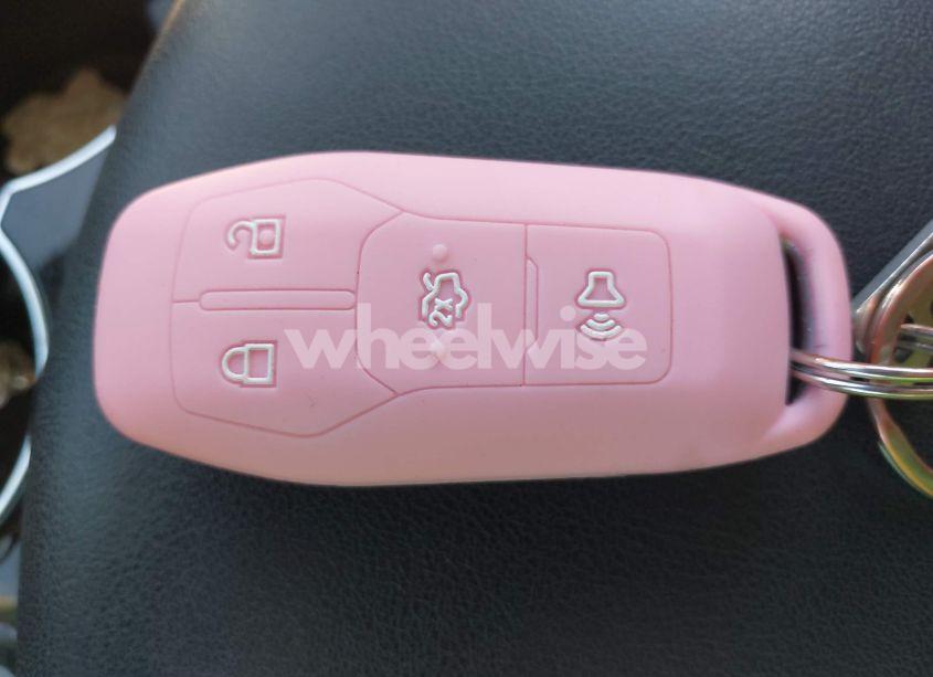 Photo 11 of 2016 Ford Edge SEL (VIN 2FMPK4J96GBB18054)