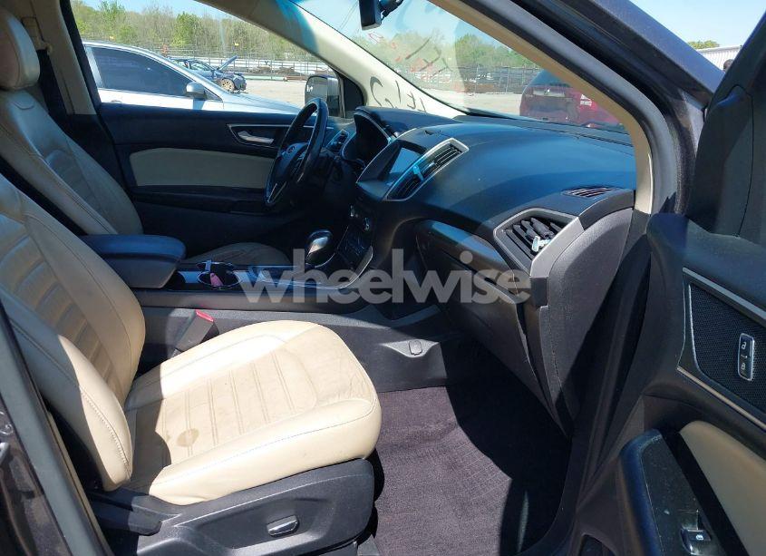 Photo 5 of 2016 Ford Edge SEL (VIN 2FMPK4J96GBB18054)