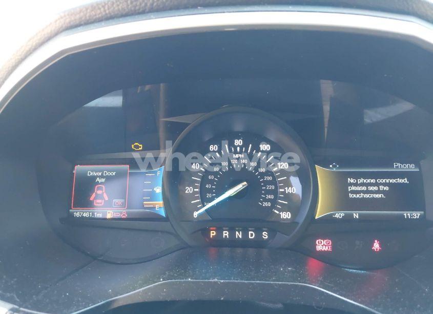 Photo 7 of 2016 Ford Edge SEL (VIN 2FMPK4J96GBB18054)