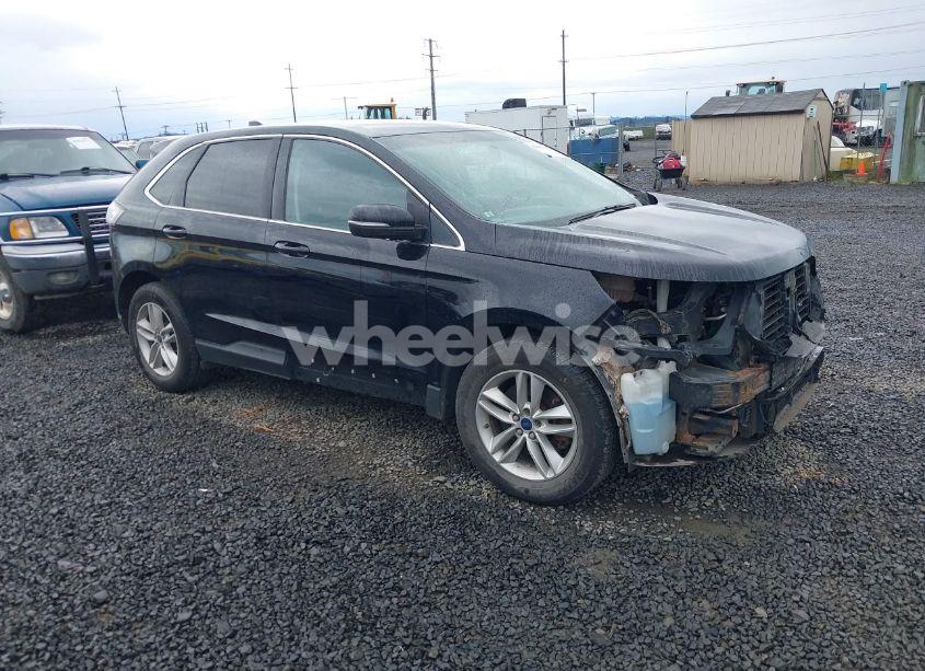 2016 Ford Edge SEL (VIN 2FMPK4J96GBB19740) main photo